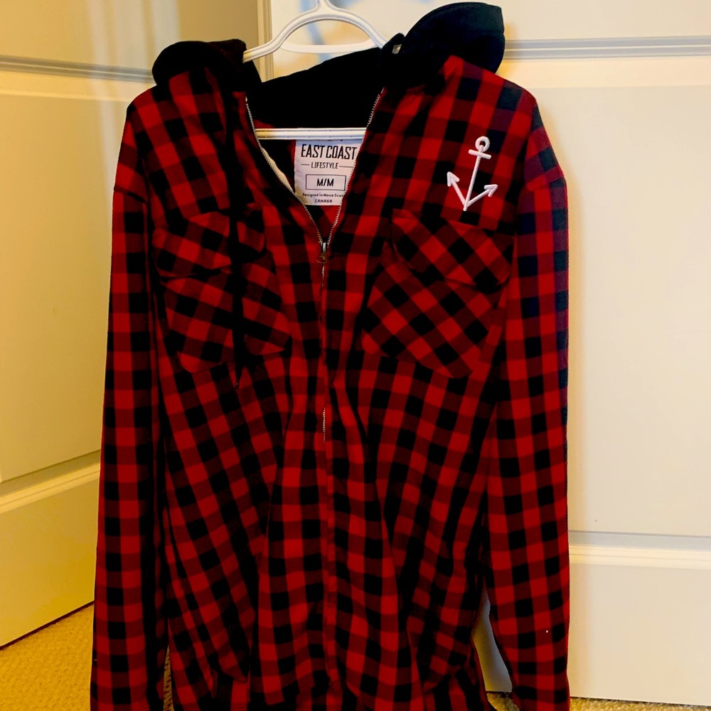 Men’s East Coast lifestyle sweater